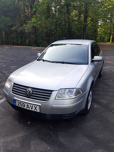 Passat b5.5 1.9tdi 96kw AWX (13 foto / 13)