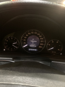 Mercedes bens clk 270 avantgarde (5 foto / 10)