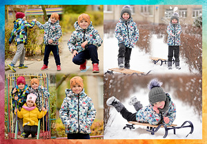 Fotograaf (lasteaed, kool), fotoraamatute tootmine (3 foto / 8)