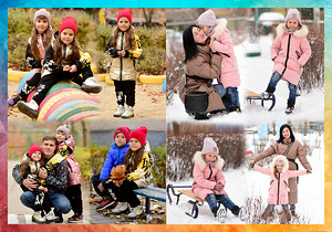 Fotograaf (lasteaed, kool), fotoraamatute tootmine (6 foto / 8)