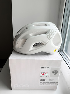 POC Ventral Air MIPS L 56-61 jalgrattakiiver (3 foto / 7)