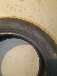 Bridgestone 225/50/R17 5-6mm (3 foto / 3)