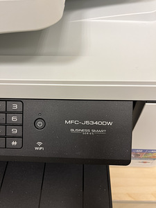 Värviprinter + skänner Brother MFC-J5340DW (2 foto / 2)