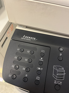 Laserprinter + skänner Canon i-sensys MF6140dn (2 foto / 2)