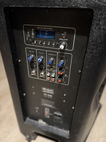 Mac Audio PA1500