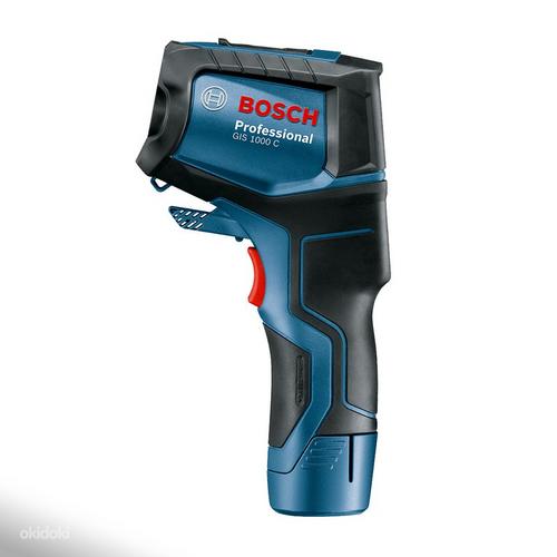 Дигитальный термодетектор Bosch GIS 1000 C Professional нов (фото #1)