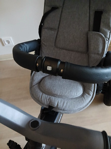 Kolmerattaline jalgratas kinderkraft. (8 foto / 8)