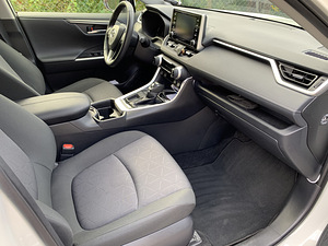 Toyota Rav4 2019/20 (6 foto / 13)