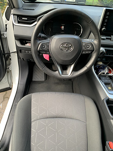 Toyota Rav4 2019/20 (8 foto / 13)