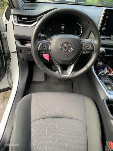 Toyota Rav4 2019/20 (фото #8)