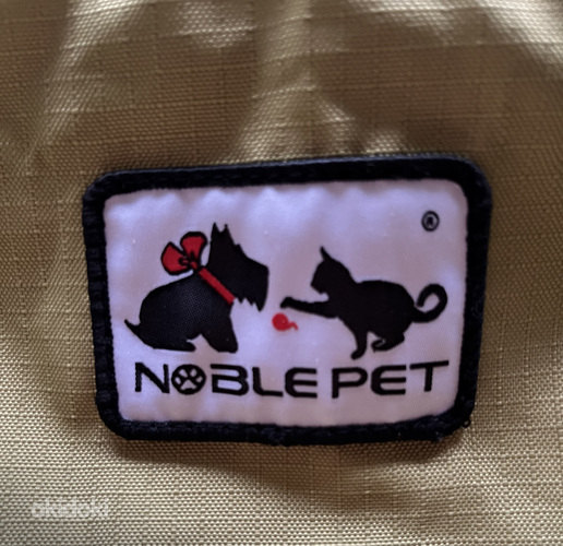 Куртка для собаки на флисовой подкладке (фото #8)