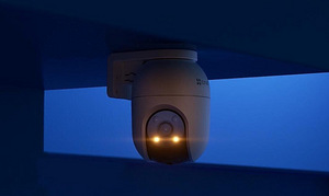EZVIZ C8c välikaamera 360’ UUS! (4 foto / 7)