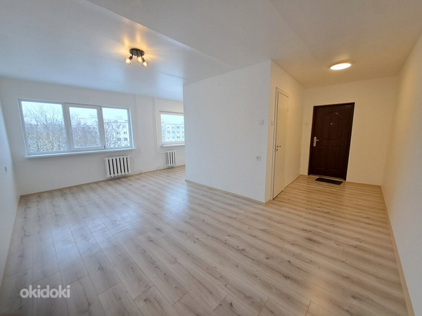 Viru tn 19, Kiviõli, Lüganuse vald, Ida-Virumaa