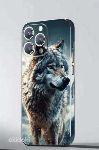 iPhone 13 Pro Max ümbris kleebis