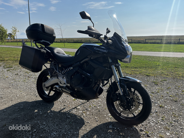 Kawasaki Versys 650 aastast 2013