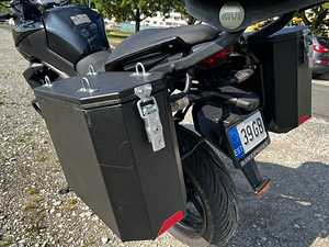 Kawasaki Versys 650 aastast 2013 (6 foto / 10)