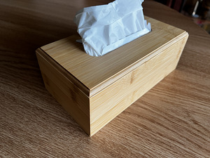 Pambuskarp pabertaskurätikutele (1 foto / 6)