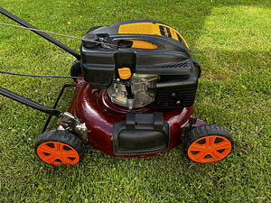 Muruniiduk Cub Cadet CC 46 MPO (1 foto / 8)
