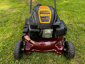 Muruniiduk Cub Cadet CC 46 MPO (2 foto / 8)