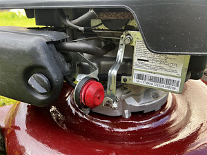 Muruniiduk Cub Cadet CC 46 MPO (5 foto / 8)