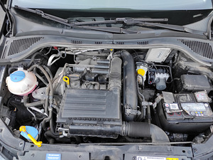 Škoda Fabia 1.2 81KW DSG (13 foto / 15)