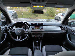 Škoda Fabia 1.2 81KW DSG (9 foto / 15)