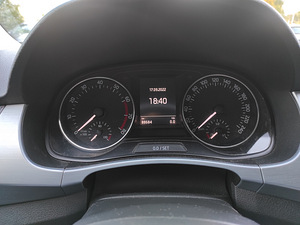 Škoda Fabia 1.2 81KW DSG (10 foto / 15)