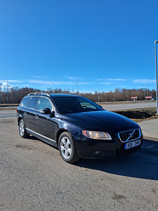 Volvo V70 2007, 2007
