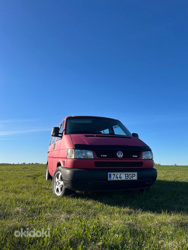 VW T4 Multivan