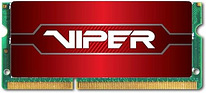 Память для ноутбука Patriot Viper DDR4 8 ГБ 2666 МГц