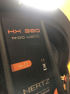 Сабвуфер 1400 Вт (2 фото из 4)