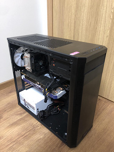 Mänguriarvuti i5-9400F/GTX 1080/16GB DDR4 RAM (2 foto / 2)