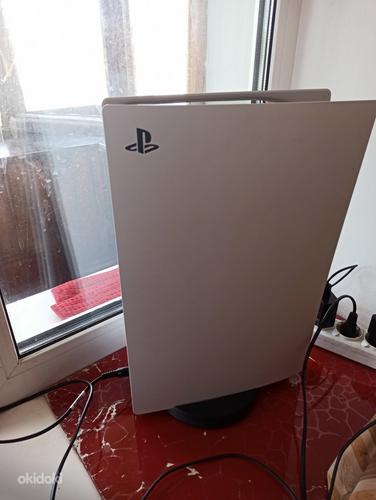 Sony PlayStation 5 digital (foto #1)