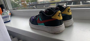Air force (2 foto / 6)