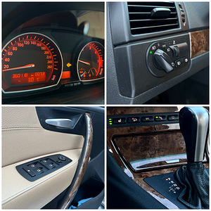 BMW X3 160kW 3.0d 2007 (11 foto / 12)