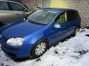 Volkswagen Golf V 2005 1.6 75kw (1 foto / 5)