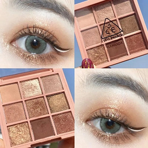UUS Uus 3CE Mood Recipe Multi Eye Color Palette #OVERTAKE (3 foto / 3)