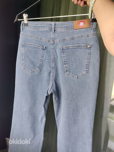 VERY NICE джинсы Сделано в Эстонии (фото #3)