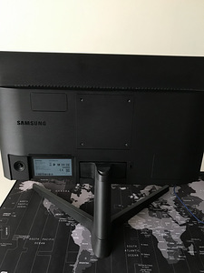 Monitor Samsung F22T350FHR, 22″, 5 ms, 75 Hz + HDMI (5 foto / 9)