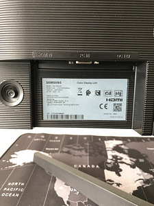 Monitor Samsung F22T350FHR, 22″, 5 ms, 75 Hz + HDMI (6 foto / 9)