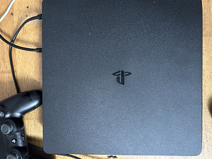Playstation 4 Slim 512GB + 2 игры + 2 пульта (6 фото из 6)