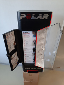Polar шкаф для часов (3 фото из 3)
