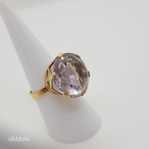 Золото 585, Кольцо, 8.05 гр