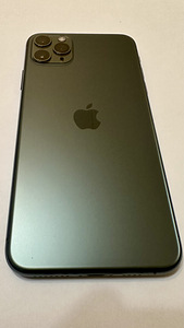 iPhone 11 pro max 64 Gb Dual Sim + карбоновый чехол Pitaka (3 foto / 10)