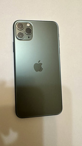 iPhone 11 pro max 64 Gb Dual Sim + карбоновый чехол Pitaka (8 foto / 10)