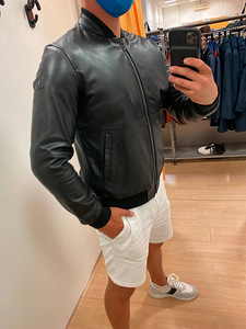 Nahktagi Trussardi suurus 50 (2 foto / 5)