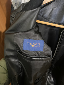 Nahktagi Trussardi suurus 50 (5 foto / 5)