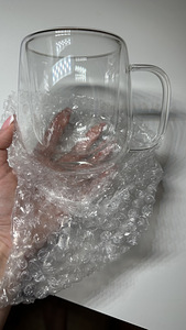 Kruus Topeltklaas klaas 350 ml Uus (3 foto / 3)