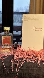 EDP Baccarat Rouge 540 3,5,10 ml (1 foto / 4)