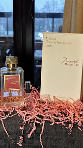 EDP Baccarat Rouge 540 3,5,10 ml (3 foto / 4)